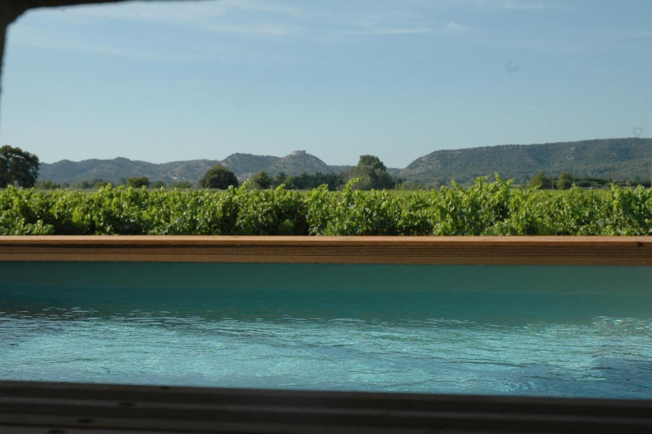 Domaine De Sevanes Saint-Paul-les-Fonts Екстериор снимка