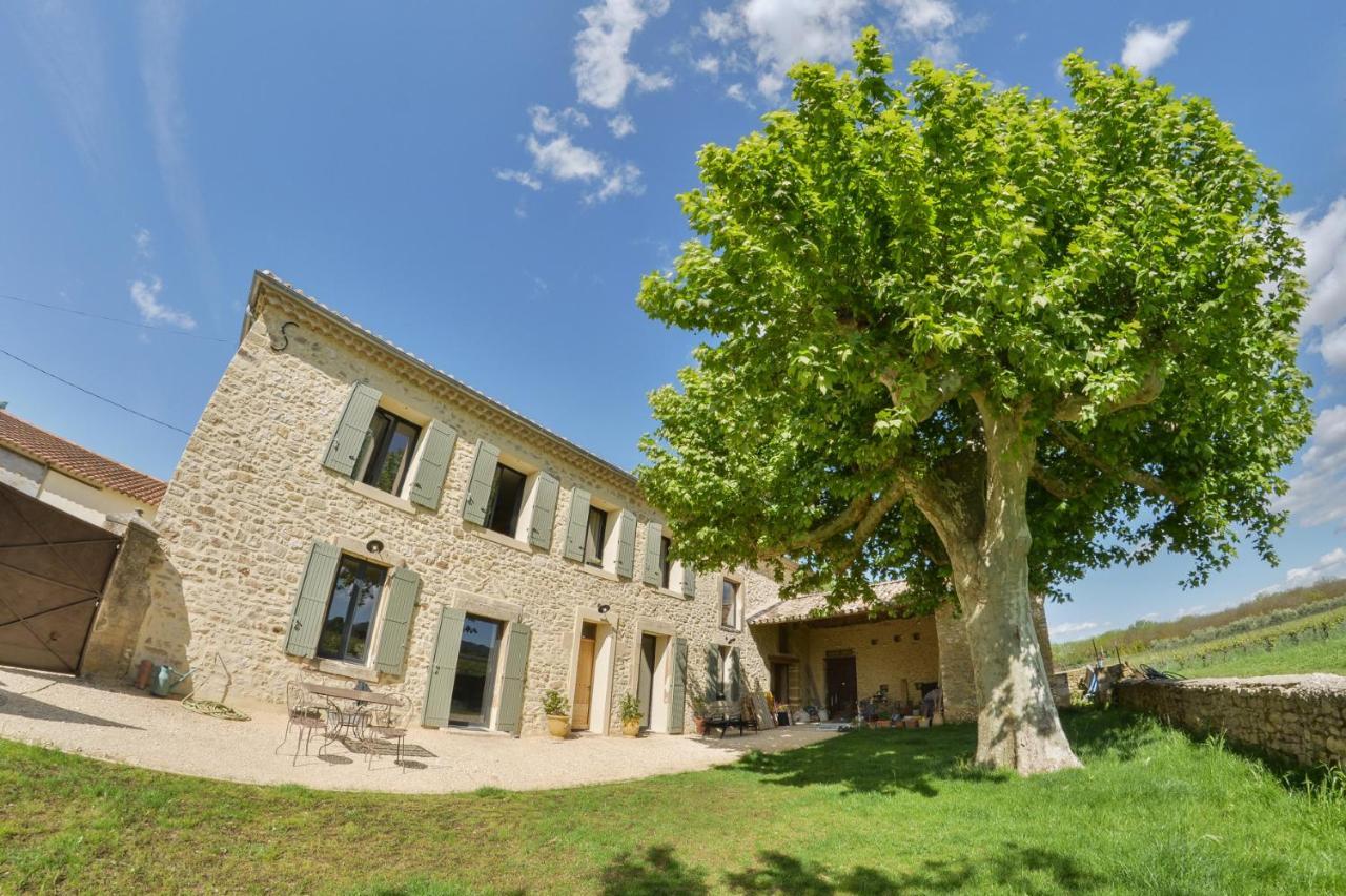 Domaine De Sevanes Saint-Paul-les-Fonts Екстериор снимка