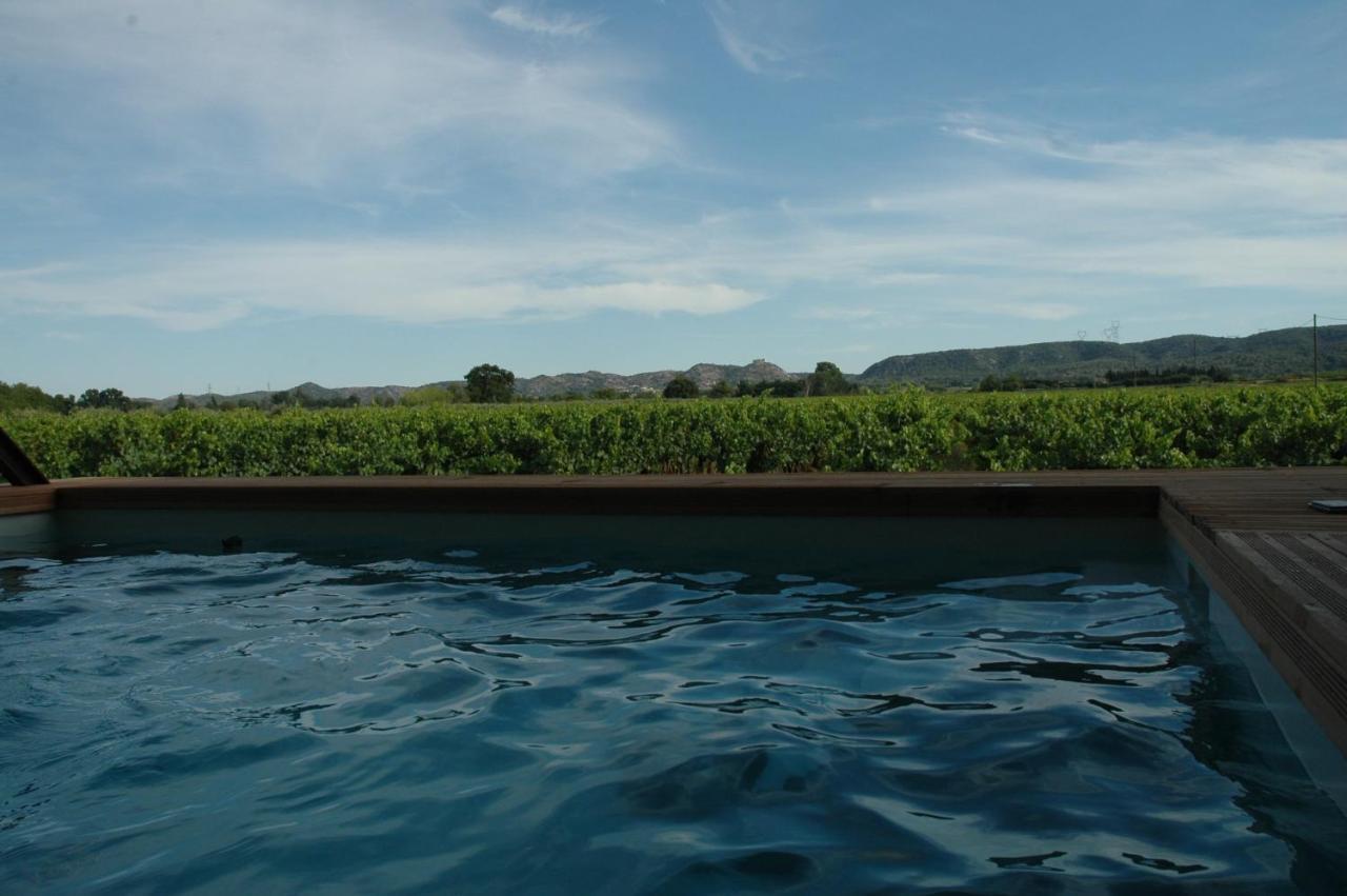 Domaine De Sevanes Saint-Paul-les-Fonts Екстериор снимка