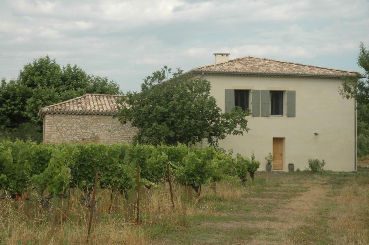 Domaine De Sevanes Saint-Paul-les-Fonts Екстериор снимка