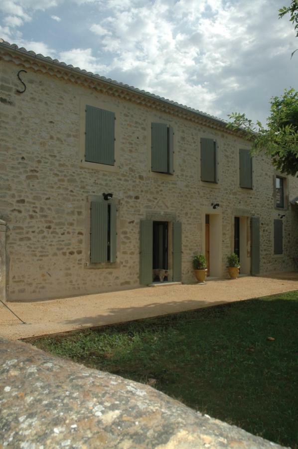 Domaine De Sevanes Saint-Paul-les-Fonts Екстериор снимка