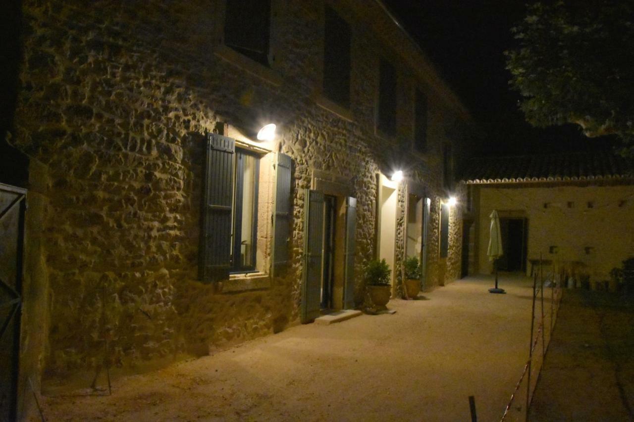 Domaine De Sevanes Saint-Paul-les-Fonts Екстериор снимка
